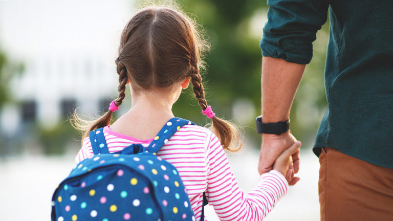 Aufkleber für Gegenstände und Schule