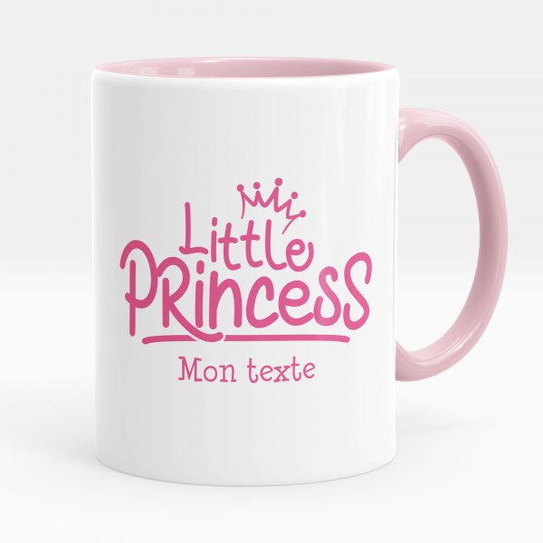 Personalisierte Tasse - Little Princess