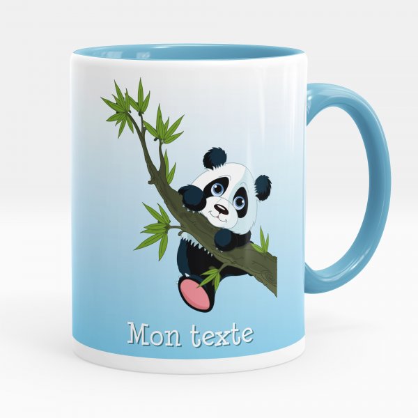 Personalisierte Tasse - Panda